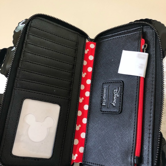 Loungefly Mickey Balloon Mini Backpack
